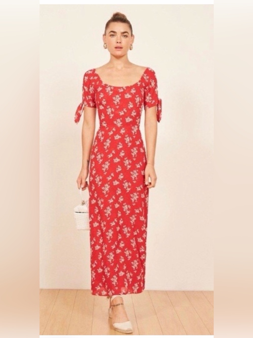 Reformation Meredith Dress